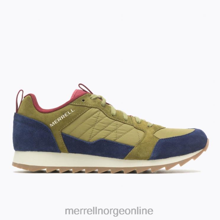 Merrell menn 004LV238 alpin joggesko (j004835) sko avokado