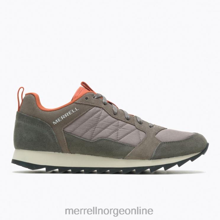Merrell menn 004LV240 alpin joggesko (j004313) sko hvithvit