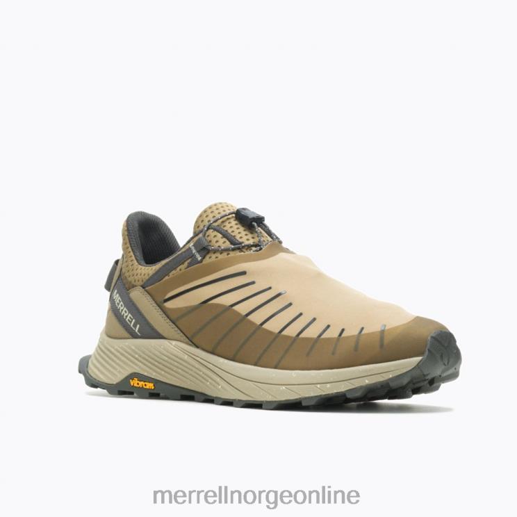 Merrell menn 004LV48 embark blonde shield sneaker (j004785) sko prærieulv