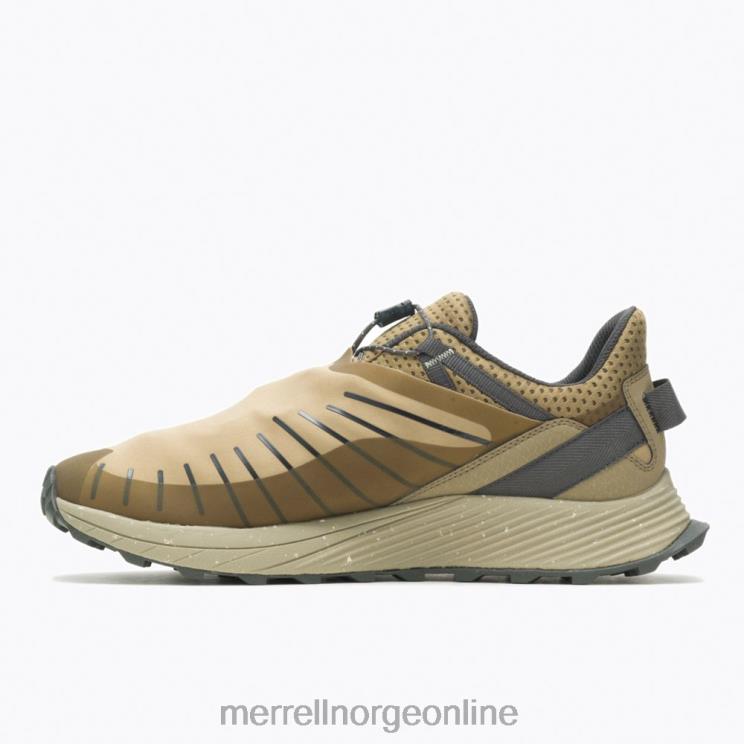 Merrell menn 004LV48 embark blonde shield sneaker (j004785) sko prærieulv