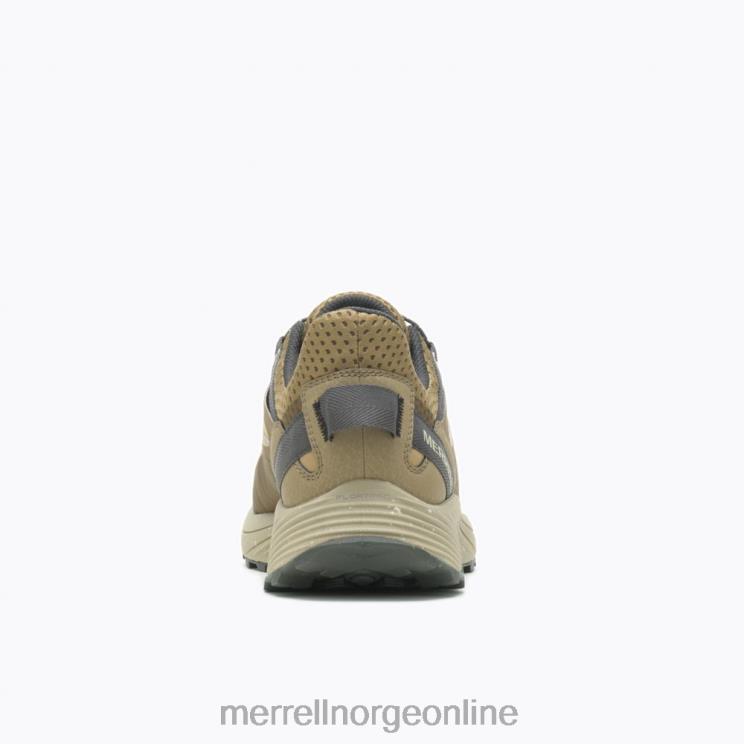 Merrell menn 004LV48 embark blonde shield sneaker (j004785) sko prærieulv