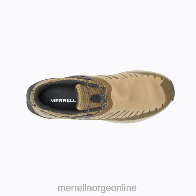 Merrell menn 004LV48 embark blonde shield sneaker (j004785) sko prærieulv