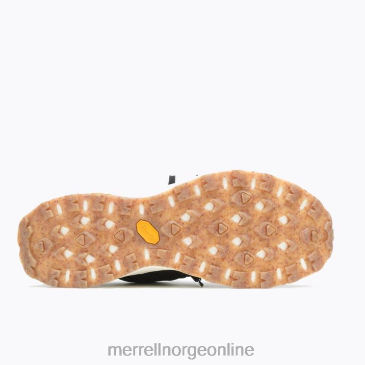 Merrell menn 004LV505 embark blonder joggesko eco dye (j004671) sko svart hvit