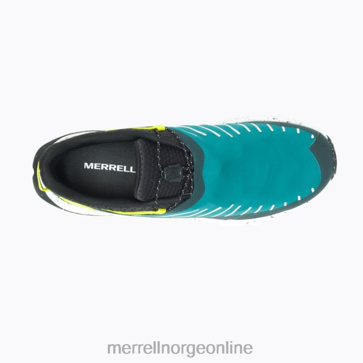 Merrell menn 004LV50 embark blonde shield sneaker (j004793) sko sjømose