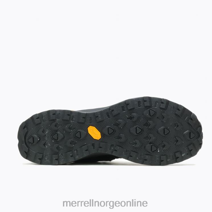 Merrell menn 004LV65 embark sneaker med blonder (j067303) sko svart