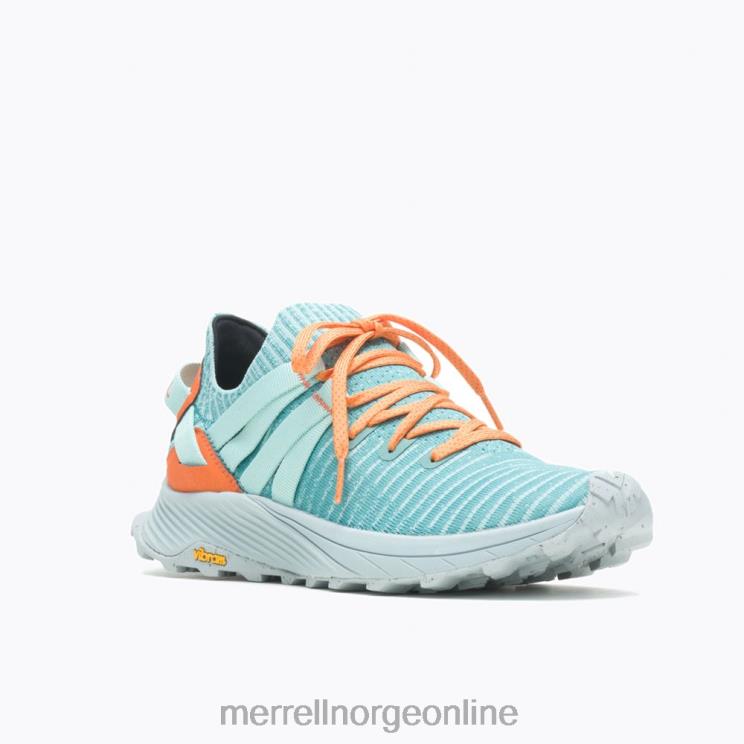 Merrell menn 004LV67 embark sneaker med blonder (j067217) sko mineral