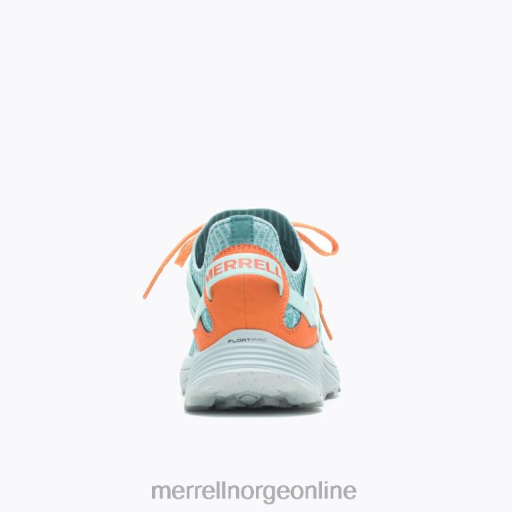 Merrell menn 004LV67 embark sneaker med blonder (j067217) sko mineral