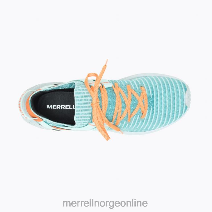 Merrell menn 004LV67 embark sneaker med blonder (j067217) sko mineral