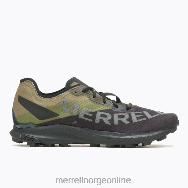 Merrell menn 004LV692 mtl skyfire 2 1trl (j005337) sko svart/coyote