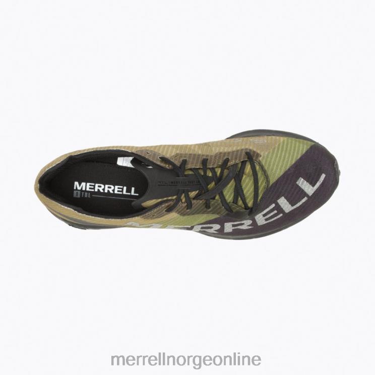 Merrell menn 004LV692 mtl skyfire 2 1trl (j005337) sko svart/coyote