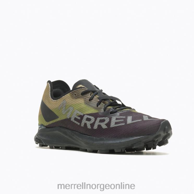 Merrell menn 004LV692 mtl skyfire 2 1trl (j005337) sko svart/coyote