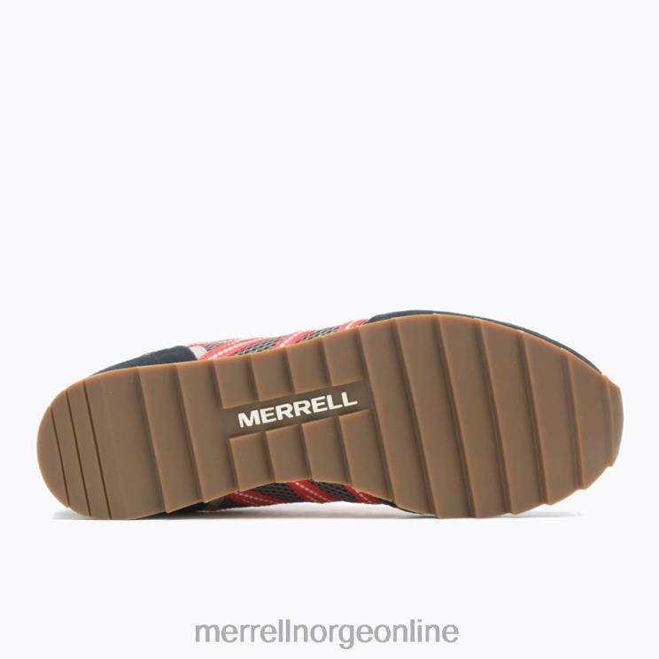 Merrell menn 004LV90 alpin sneaker sport (j004305) sko steinblokk