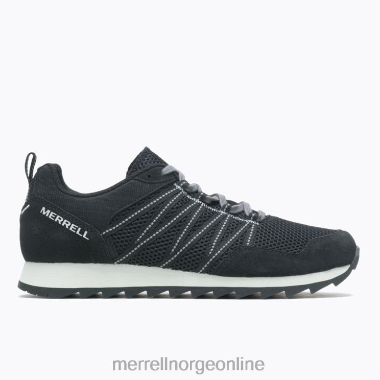 Merrell menn 004LV91 alpin sneaker sport (j003263) sko svart