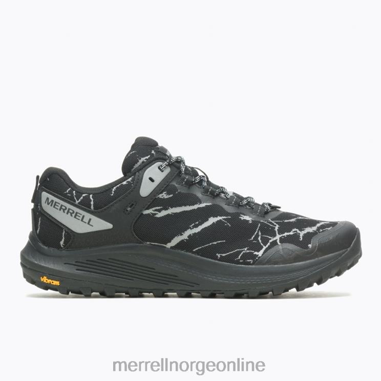 Merrell menn 004LV146 nova 3 lynreflekterende (j067573) sko lynreflekterende