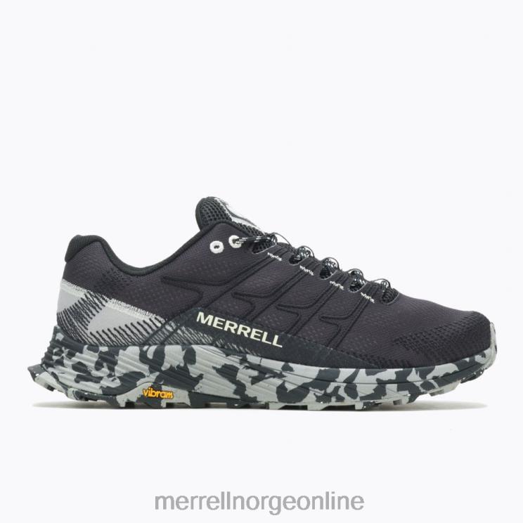Merrell menn 004LV177 moab flight (j067439) sko svart camo