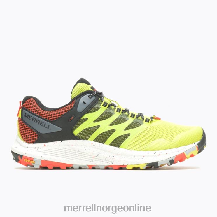 Merrell menn 004LV194 nova 3 (j067605) sko hei nemlig
