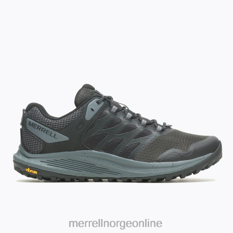 Merrell menn 004LV195 nova 3 (j067597) sko svart