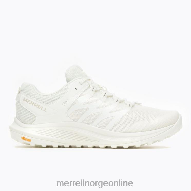 Merrell menn 004LV196 nova 3 (j067693) sko hvit