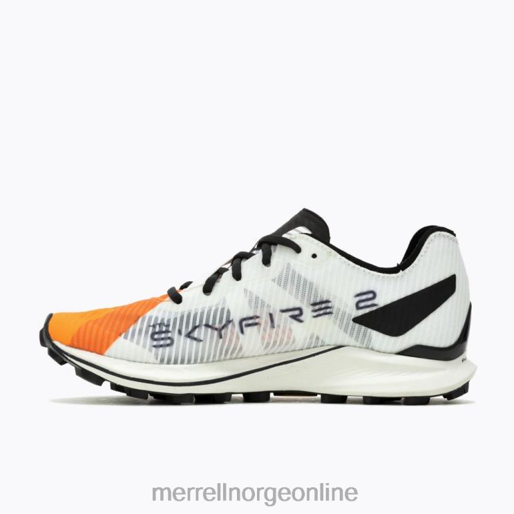 Merrell menn 004LV1 mtl skyfire 2 (j067569) sko oransje