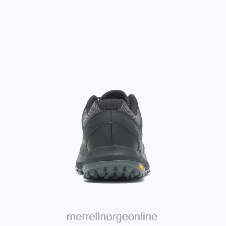 Merrell menn 004LV201 nova 2 gore-tex (j067191) sko svart stein