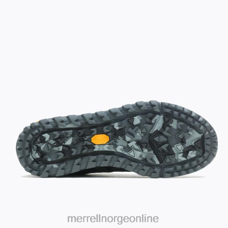 Merrell menn 004LV201 nova 2 gore-tex (j067191) sko svart stein