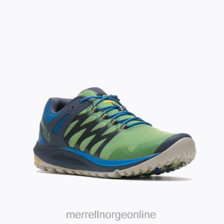 Merrell menn 004LV202 nova 2 gore-tex (j067193) sko løvverk