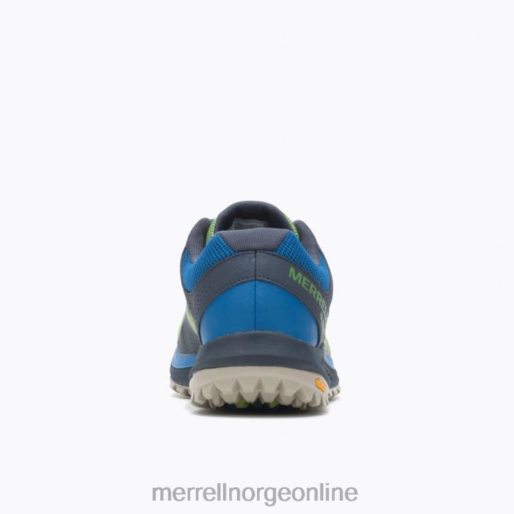 Merrell menn 004LV202 nova 2 gore-tex (j067193) sko løvverk