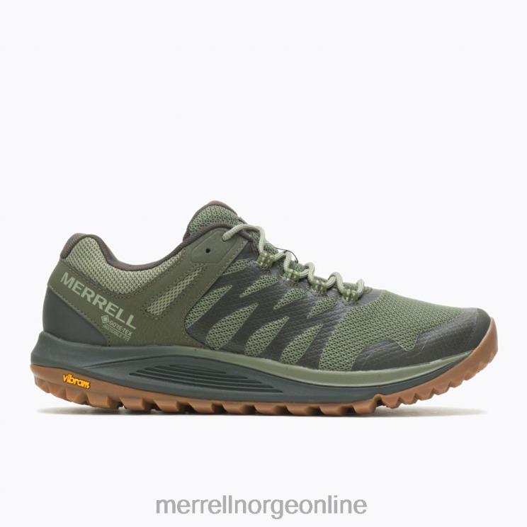Merrell menn 004LV203 nova 2 gore-tex (j066653) sko lav