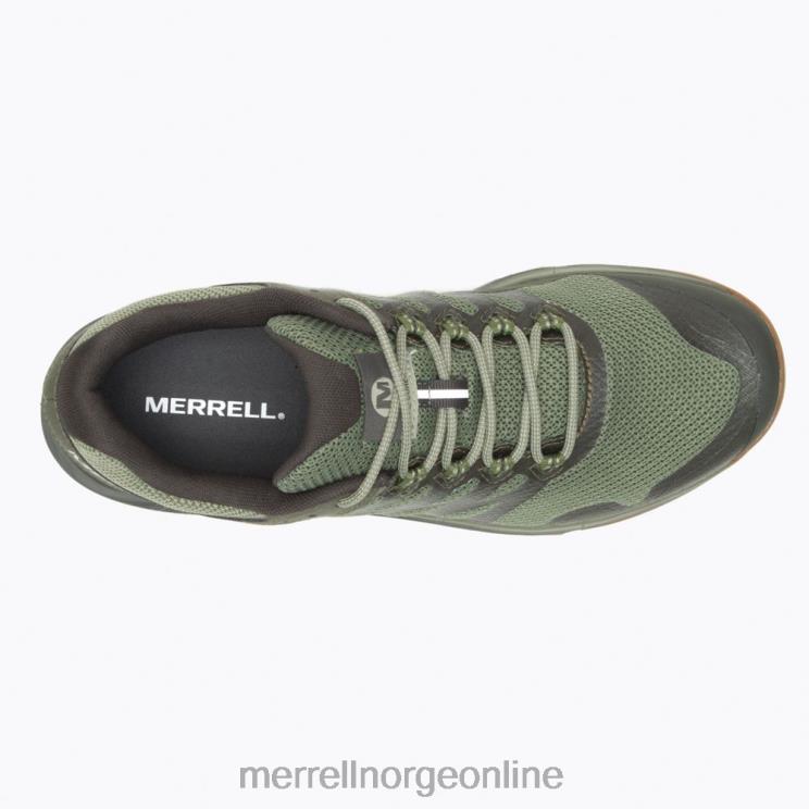 Merrell menn 004LV203 nova 2 gore-tex (j066653) sko lav