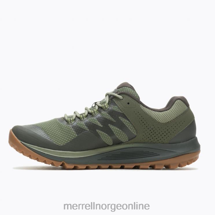Merrell menn 004LV203 nova 2 gore-tex (j066653) sko lav