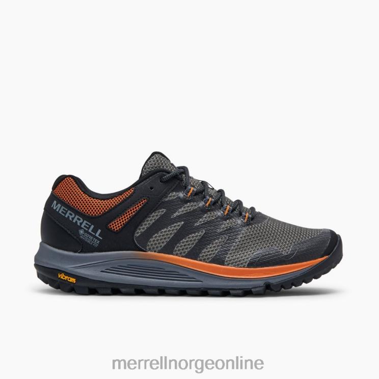 Merrell menn 004LV204 nova 2 gore-tex (j067081) sko kull