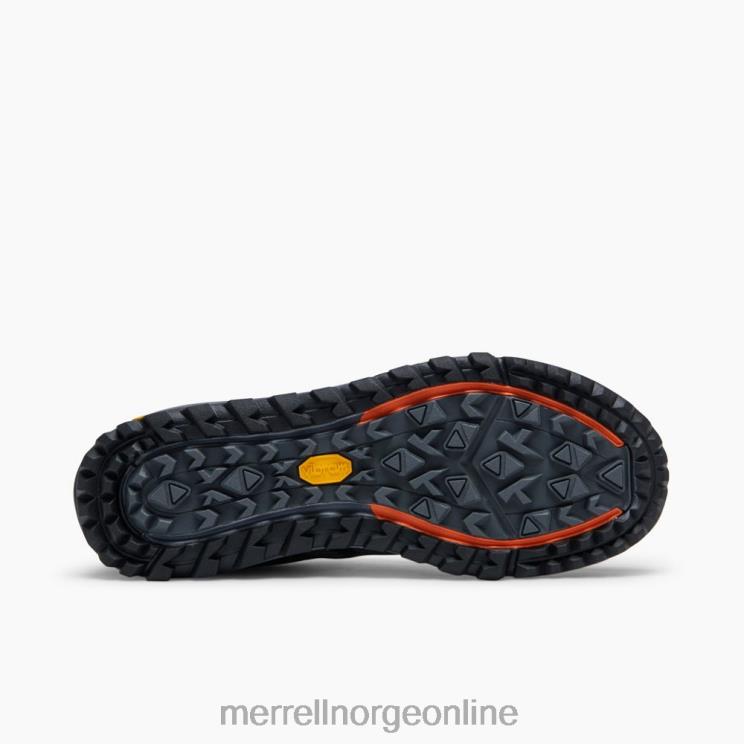 Merrell menn 004LV204 nova 2 gore-tex (j067081) sko kull