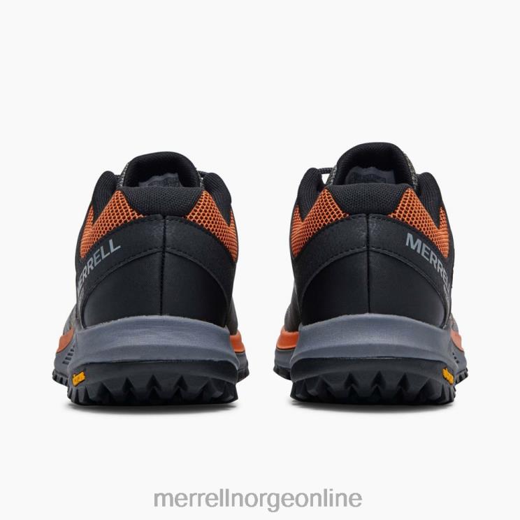 Merrell menn 004LV204 nova 2 gore-tex (j067081) sko kull