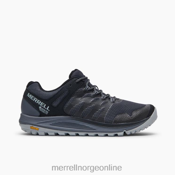 Merrell menn 004LV205 nova 2 gore-tex (j035573) sko granitt