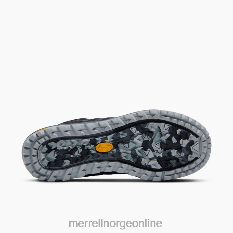 Merrell menn 004LV205 nova 2 gore-tex (j035573) sko granitt