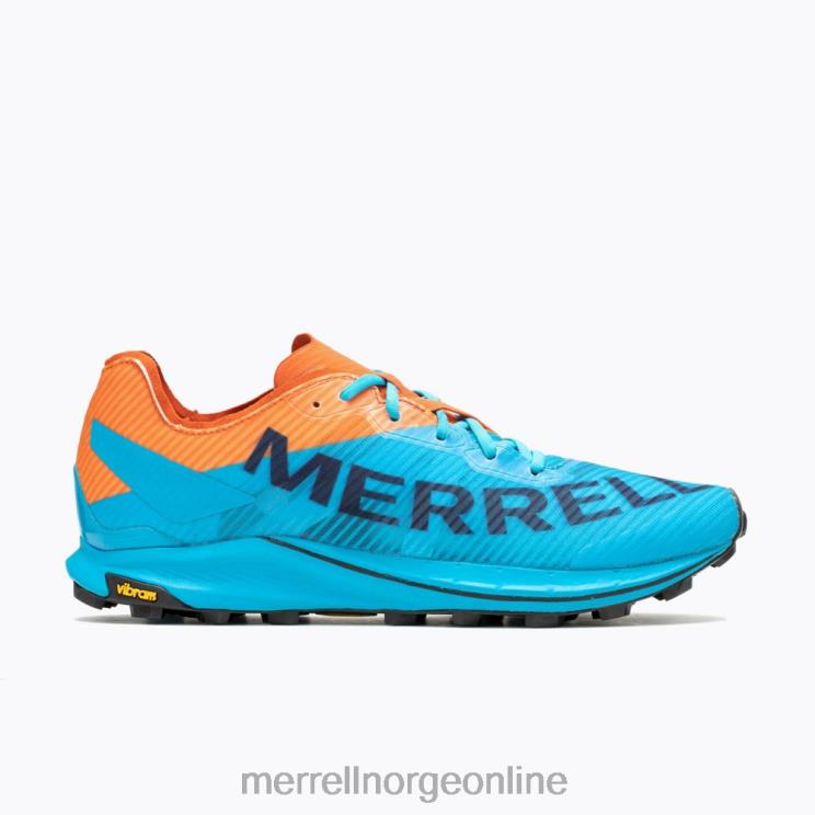 Merrell menn 004LV2 mtl skyfire 2 (j067769) sko tahoe/mandarin