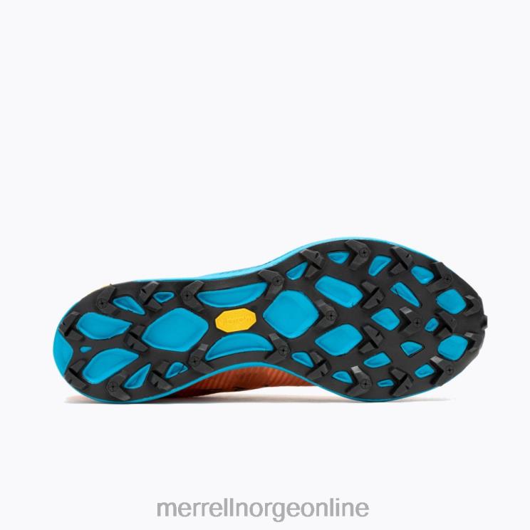 Merrell menn 004LV2 mtl skyfire 2 (j067769) sko tahoe/mandarin