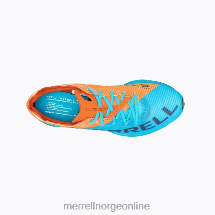 Merrell menn 004LV2 mtl skyfire 2 (j067769) sko tahoe/mandarin