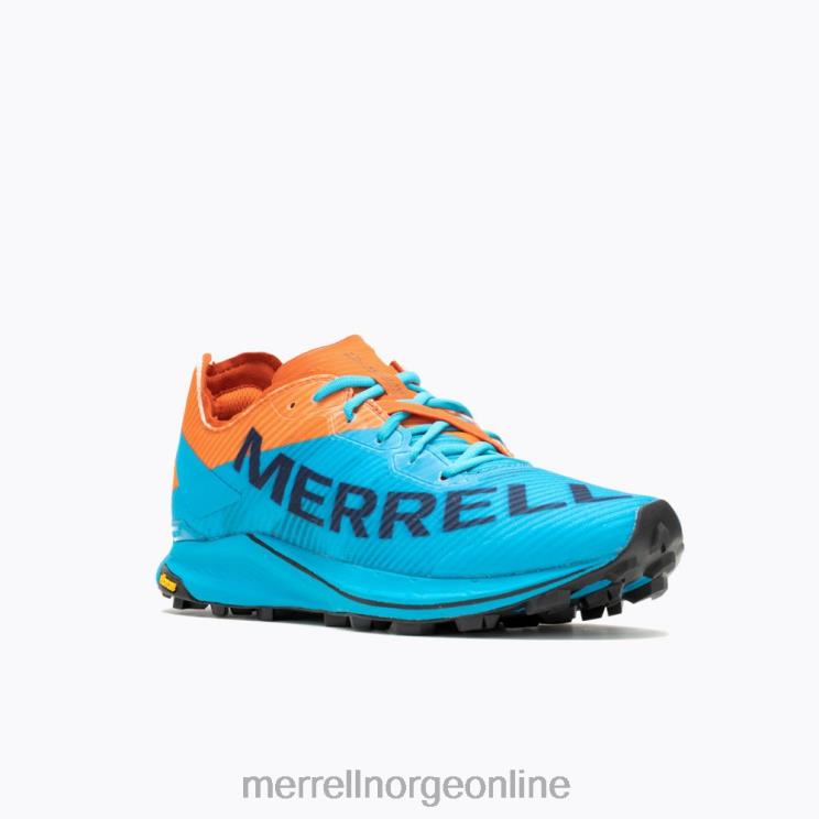 Merrell menn 004LV2 mtl skyfire 2 (j067769) sko tahoe/mandarin