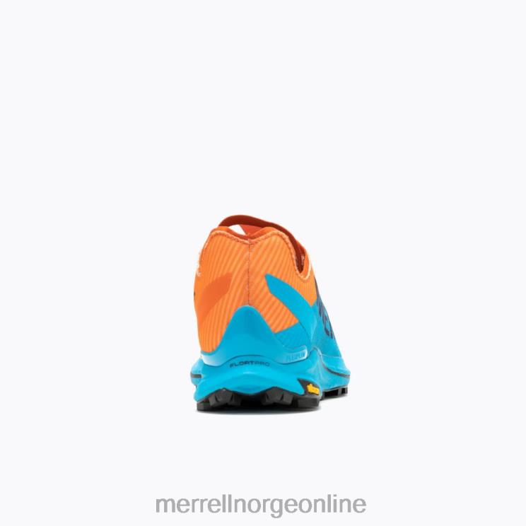 Merrell menn 004LV2 mtl skyfire 2 (j067769) sko tahoe/mandarin