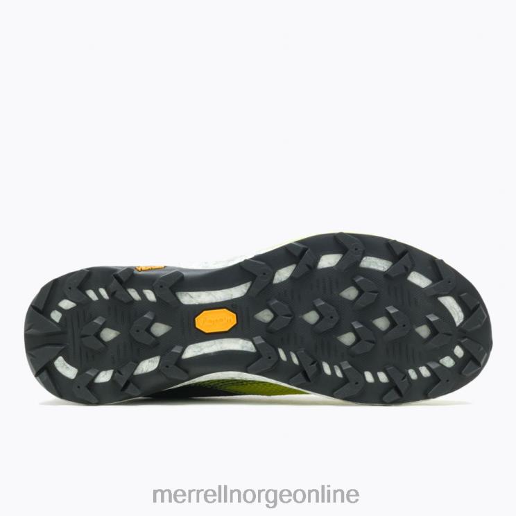 Merrell menn 004LV3 mtl long sky 2 (j067367) sko hei viz/jade