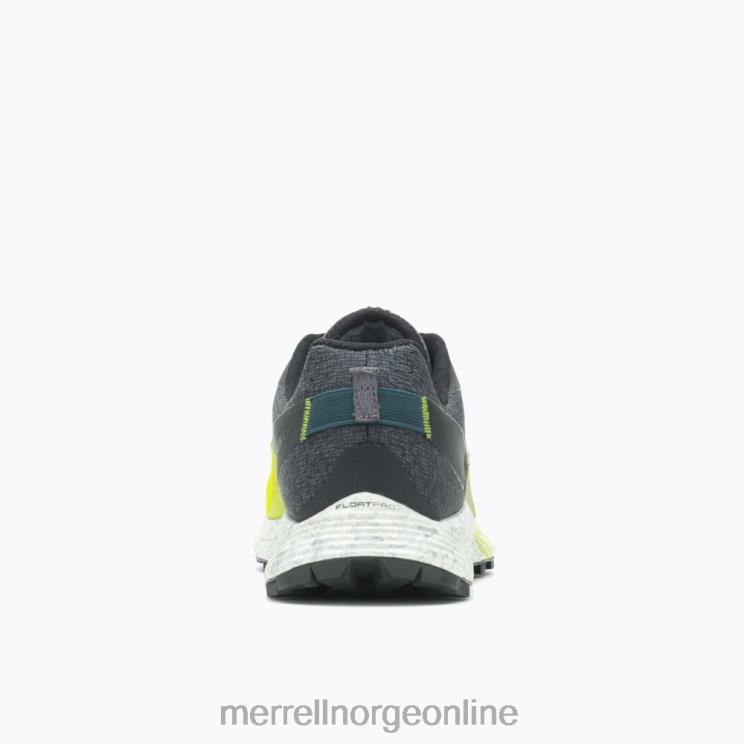 Merrell menn 004LV3 mtl long sky 2 (j067367) sko hei viz/jade