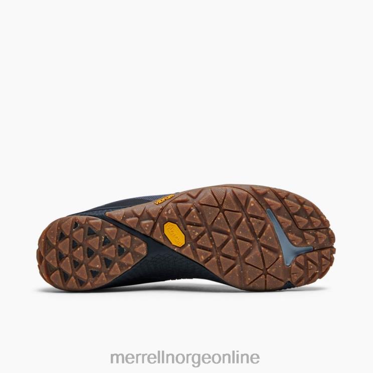Merrell menn 004LV410 trail hanske 6 (j135379) sko svart/gummi
