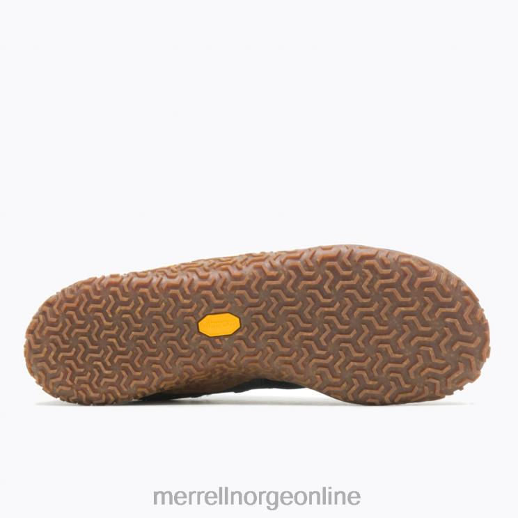 Merrell menn 004LV44 trail hanske 7 (j067653) sko svart/gummi