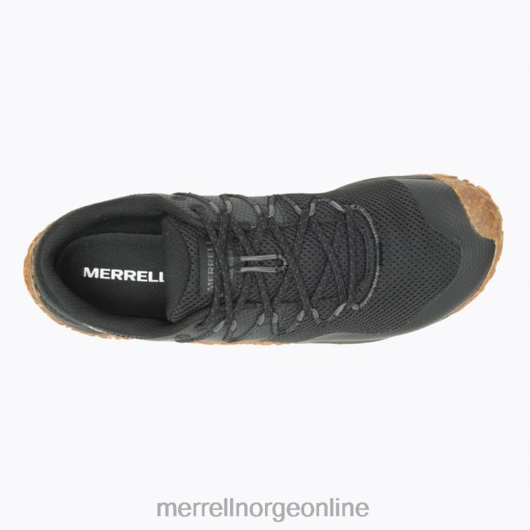 Merrell menn 004LV44 trail hanske 7 (j067653) sko svart/gummi