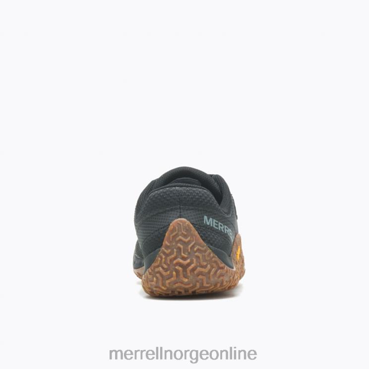Merrell menn 004LV44 trail hanske 7 (j067653) sko svart/gummi