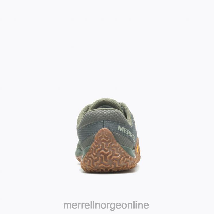 Merrell menn 004LV45 trail hanske 7 (j067655) sko furu/gummi