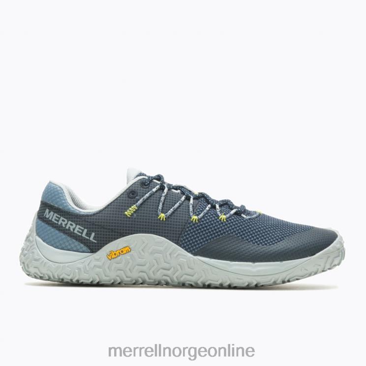 Merrell menn 004LV47 trail hanske 7 (j067661) sko steinvask