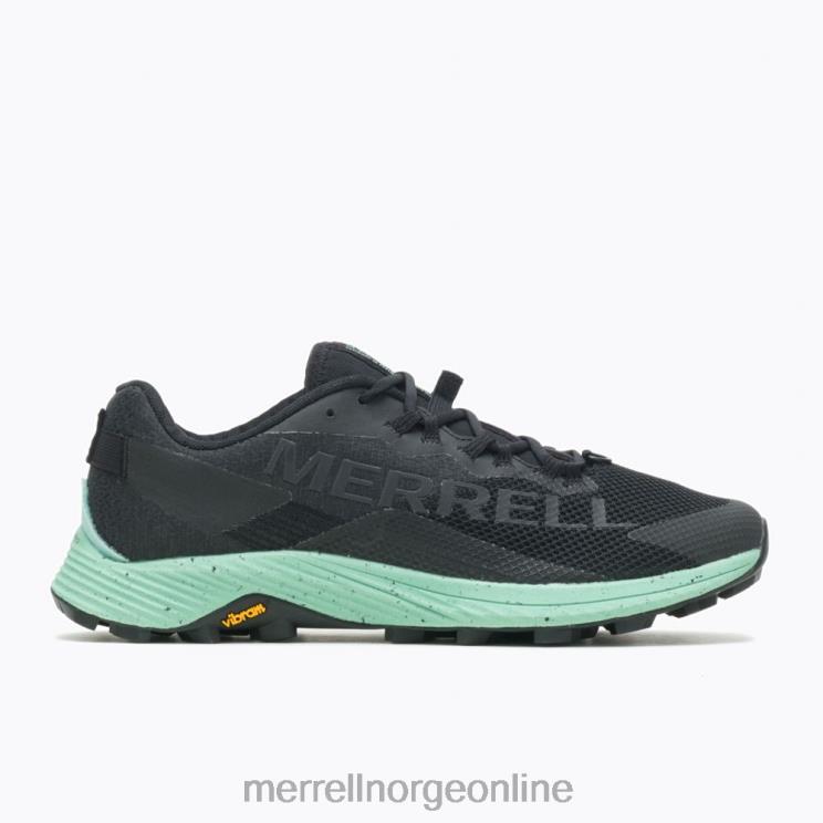 Merrell menn 004LV4 mtl long sky 2 (j067421) sko jade