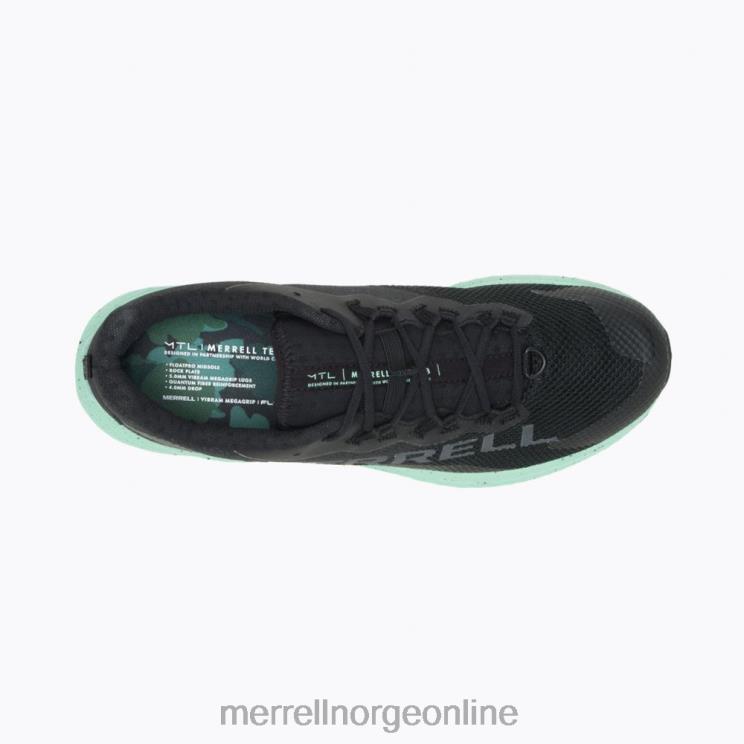 Merrell menn 004LV4 mtl long sky 2 (j067421) sko jade
